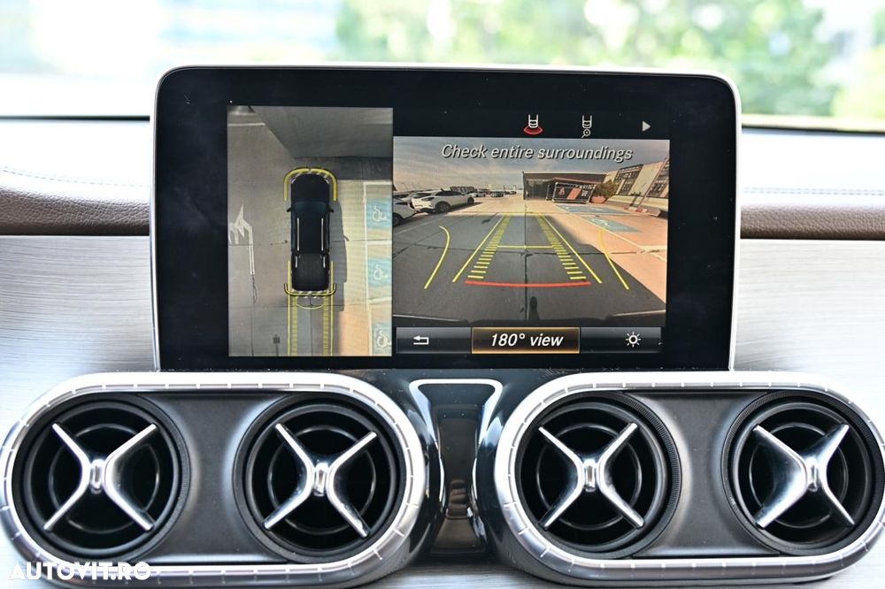 MERCEDES-BENZ X-Class 2019 — imagine 24