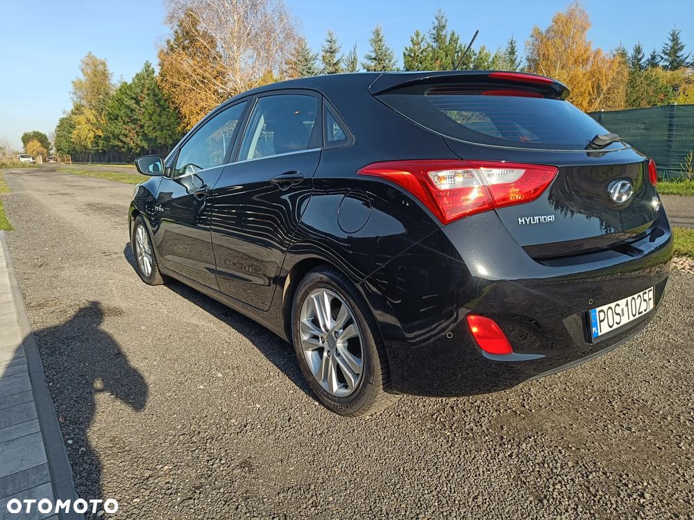 Hyundai i30 1.6 CRDi Comfort - 4