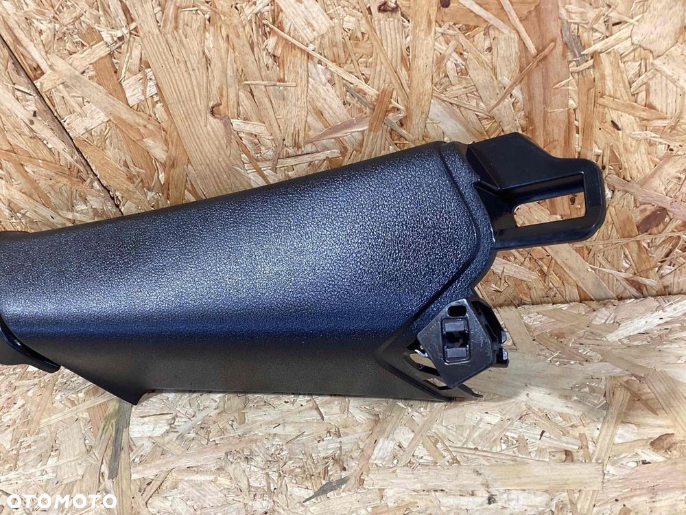 PORSCHE MACAN OSLONA SLUPKA LEWA 95B867287 - 2