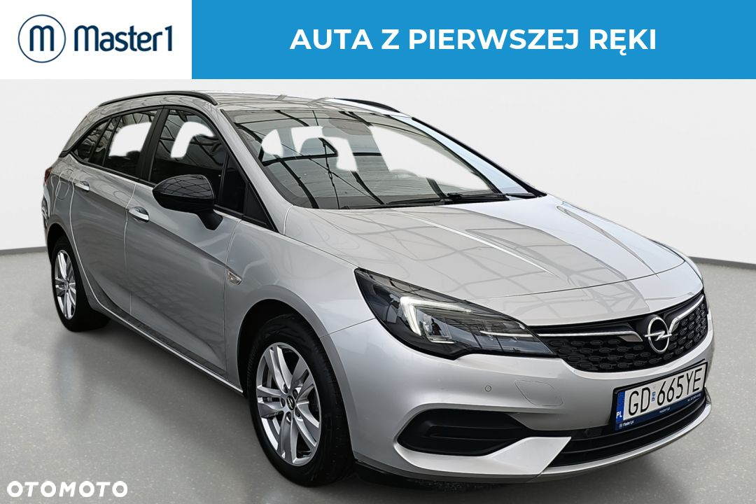 Opel Astra V 1.2 T Edition S&S - 5