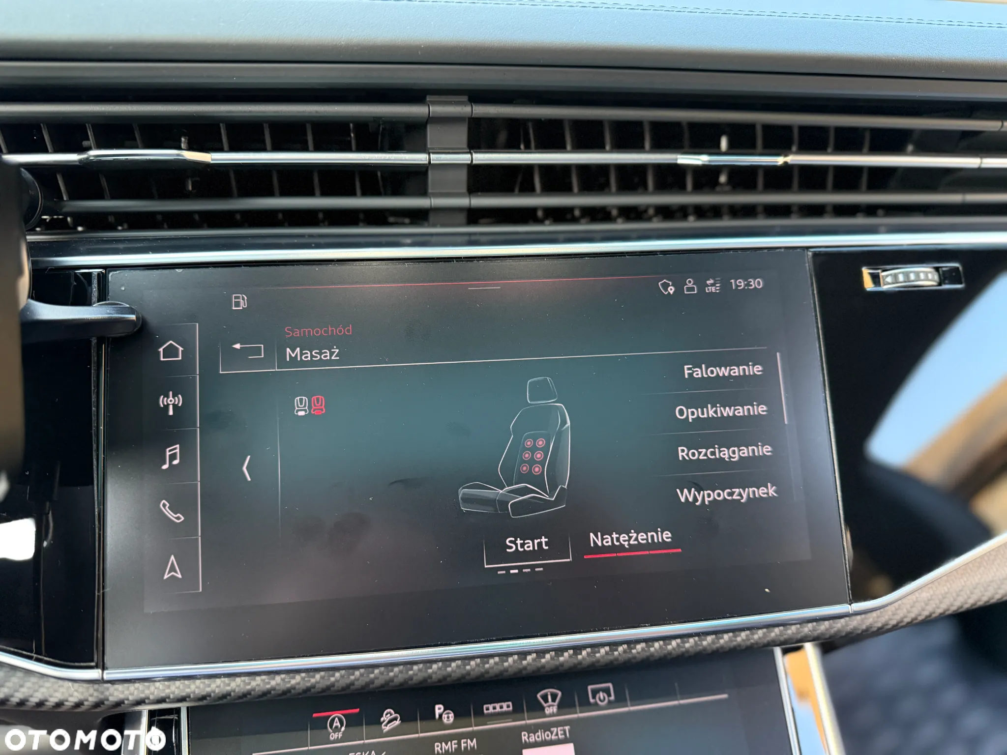 Audi RS Q8 RSQ8 TFSI Quattro Tiptronic - 12