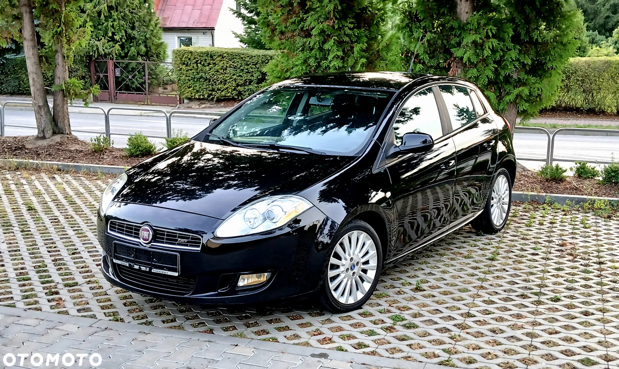 Fiat Bravo 1.4 T-Jet 16V Dynamic - 4