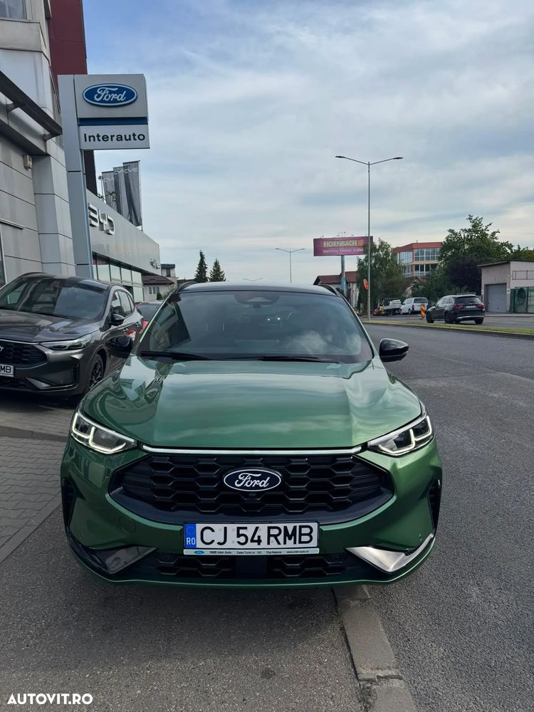 Ford Kuga 1.5 EcoBoost A8 FWD ST-Line X - 4