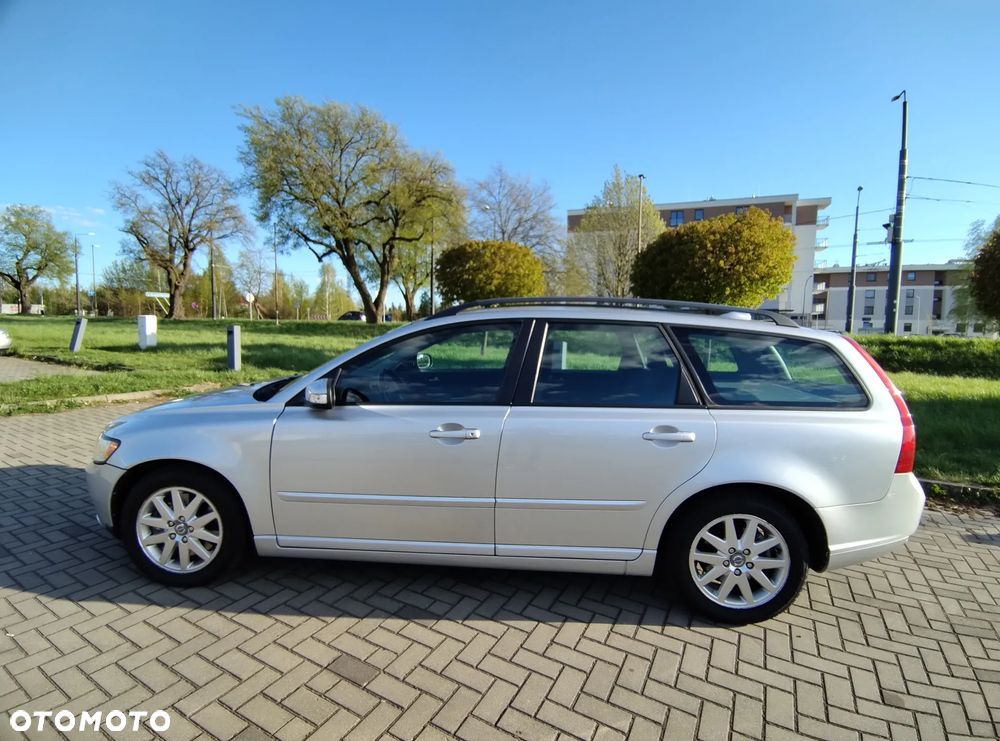 Volvo V50 - 4