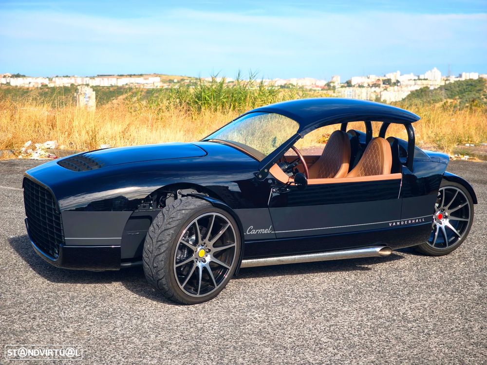 Vanderhall Carmel 1.5 T GTS - 2