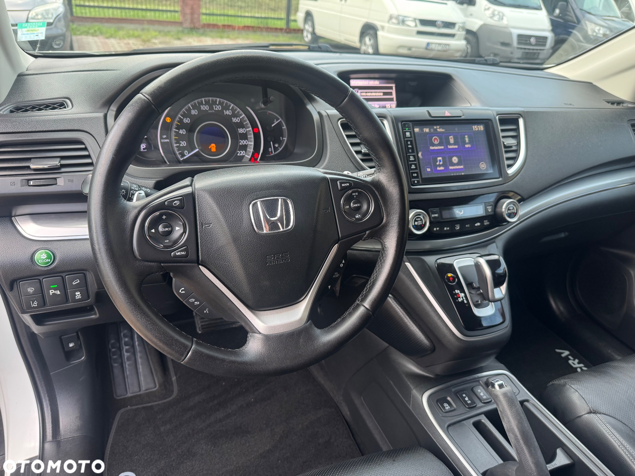 Honda CR-V - 21