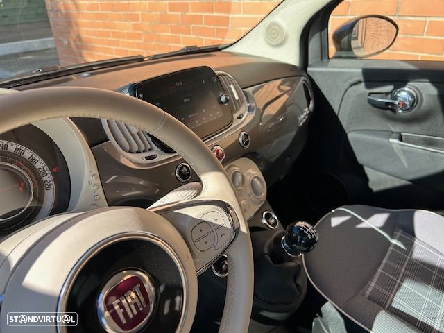 Fiat 500C 1.0 Hybrid Launch Edition - 27