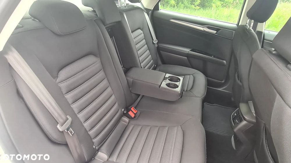 Ford Mondeo 1.5 EcoBoost Edition - 34
