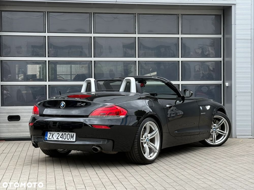 BMW Z4 sDrive35i Sport-Aut DKG - 12