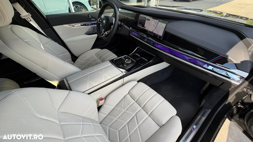 BMW Seria 7 750e xDrive AT PHEV - 15