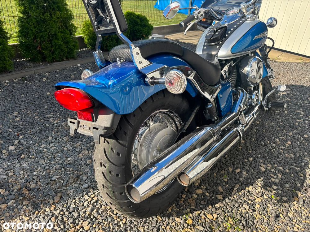 Yamaha Drag Star - 4