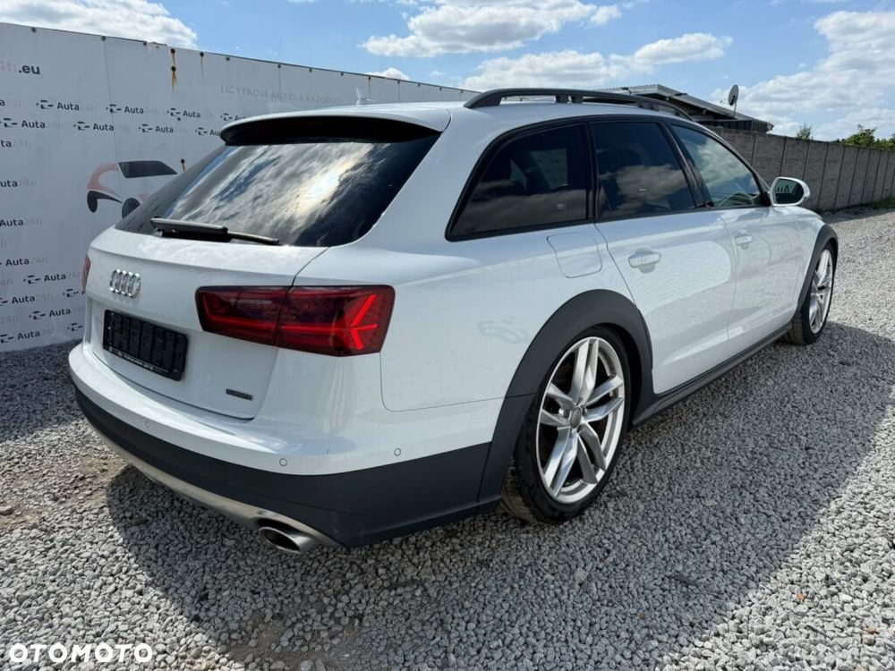Audi A6 Allroad 3.0 TDI S tronic DPF - 6