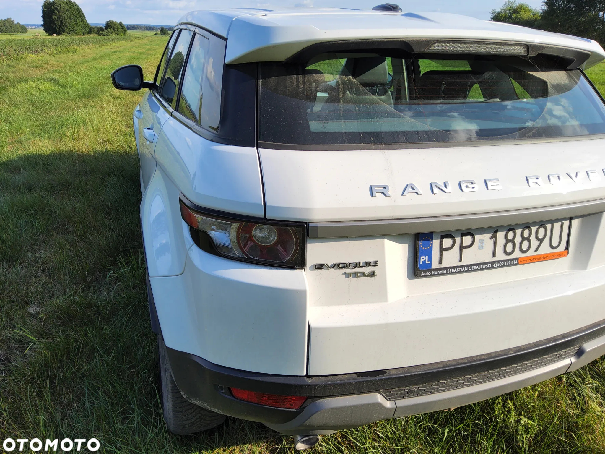 Land Rover Range Rover Evoque 2.2TD4 Prestige - 14