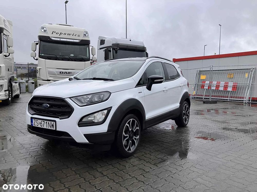Ford EcoSport 1.0 EcoBoost GPF Active ASS - 1