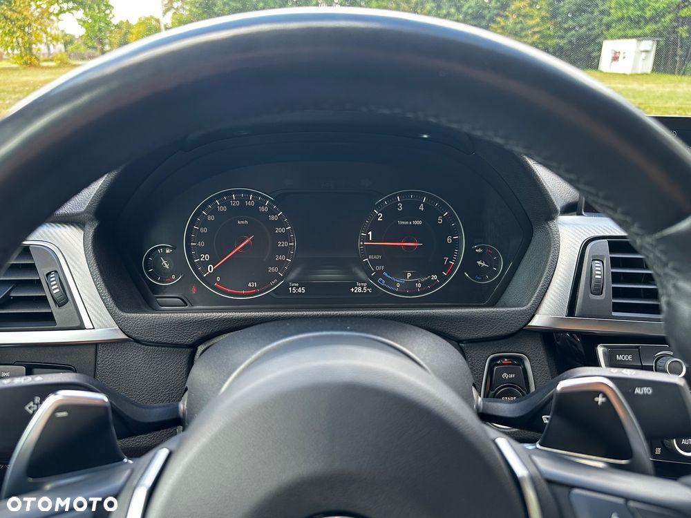 BMW Seria 4 440i GPF xDrive M Sport sport - 14