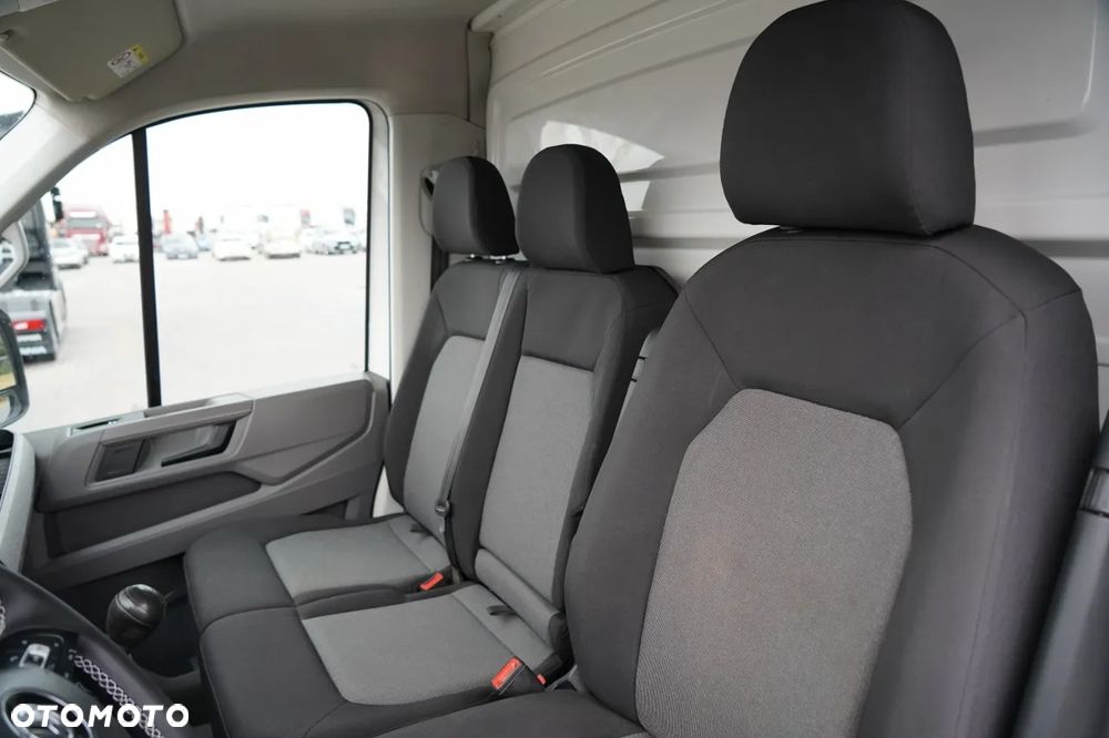 Volkswagen CRAFTER II / 2.0 TDI -177 KM / WYWROTKA / BLIŹNIAK / MANUAL / SPROWADZONY - 29