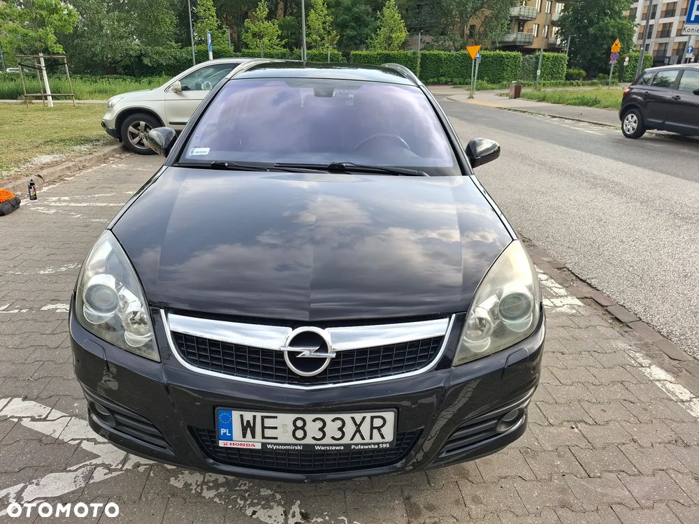 Opel Vectra - 2