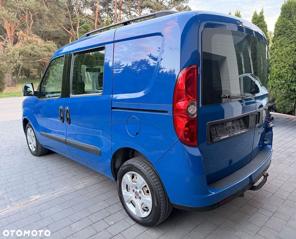 Fiat Doblo DPF S&S MAXI SX - 5