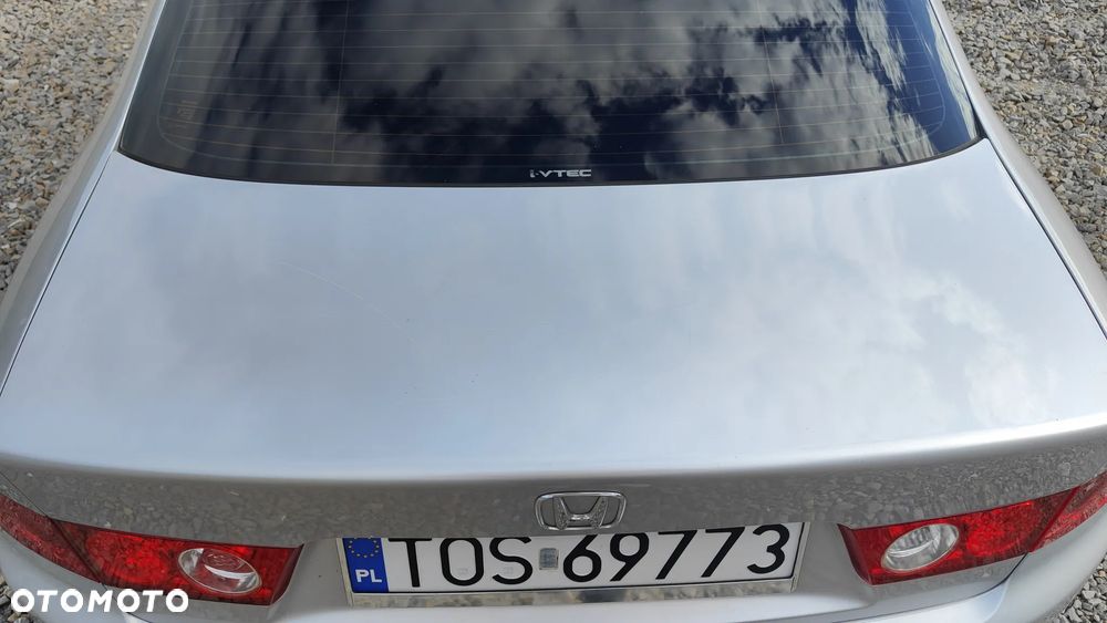 Honda Accord 2.4 Executive - 5