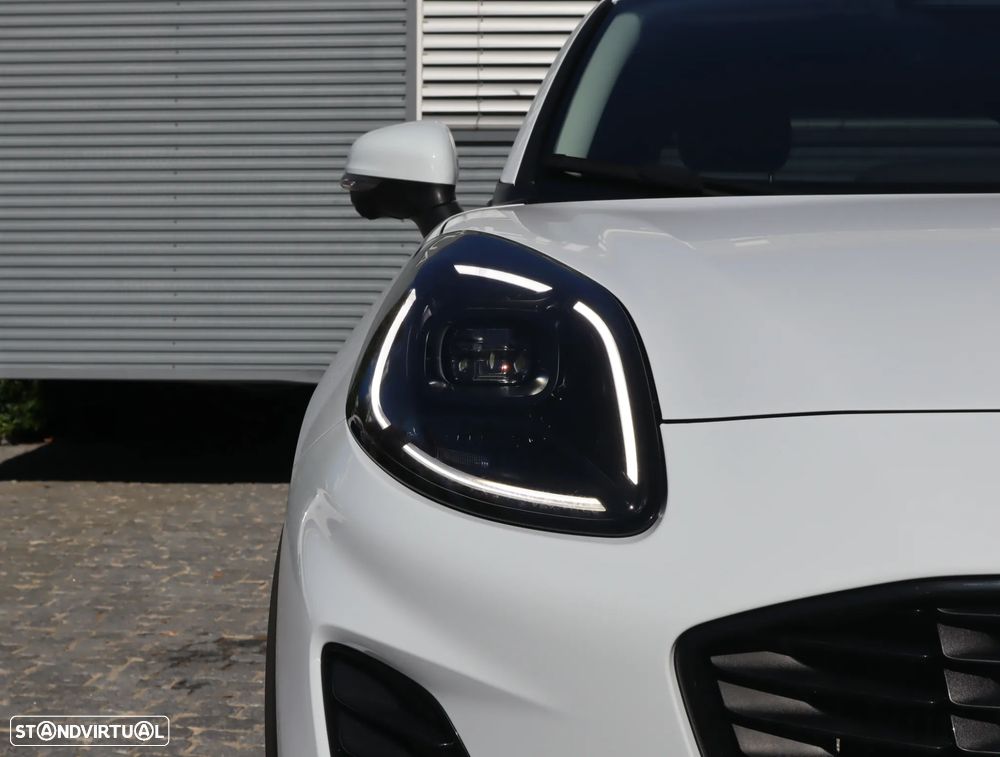 Ford Puma 1.0 EcoBoost MHEV Titanium Aut. - 10