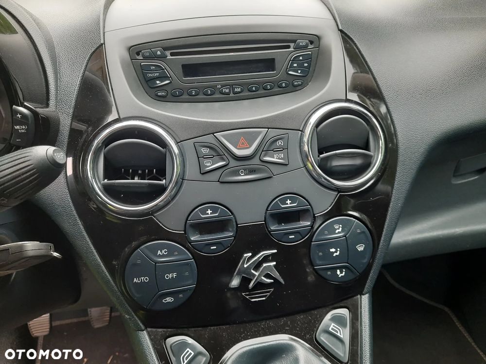 Ford KA 1.2 Start-Stopp-System Cool & Sound Edition - 17