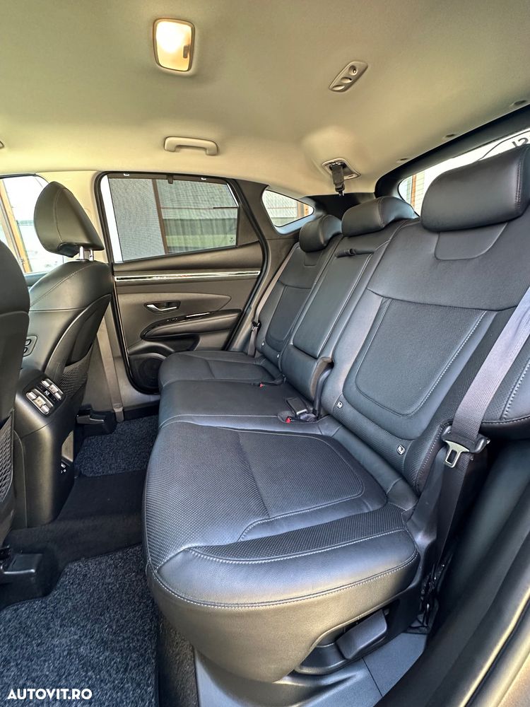 Hyundai Tucson - 19