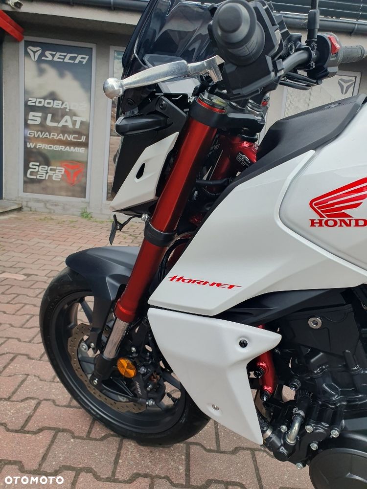 Honda Hornet - 37