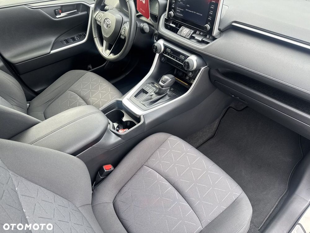 Toyota RAV4 2.0 Comfort 4x2 MS - 13