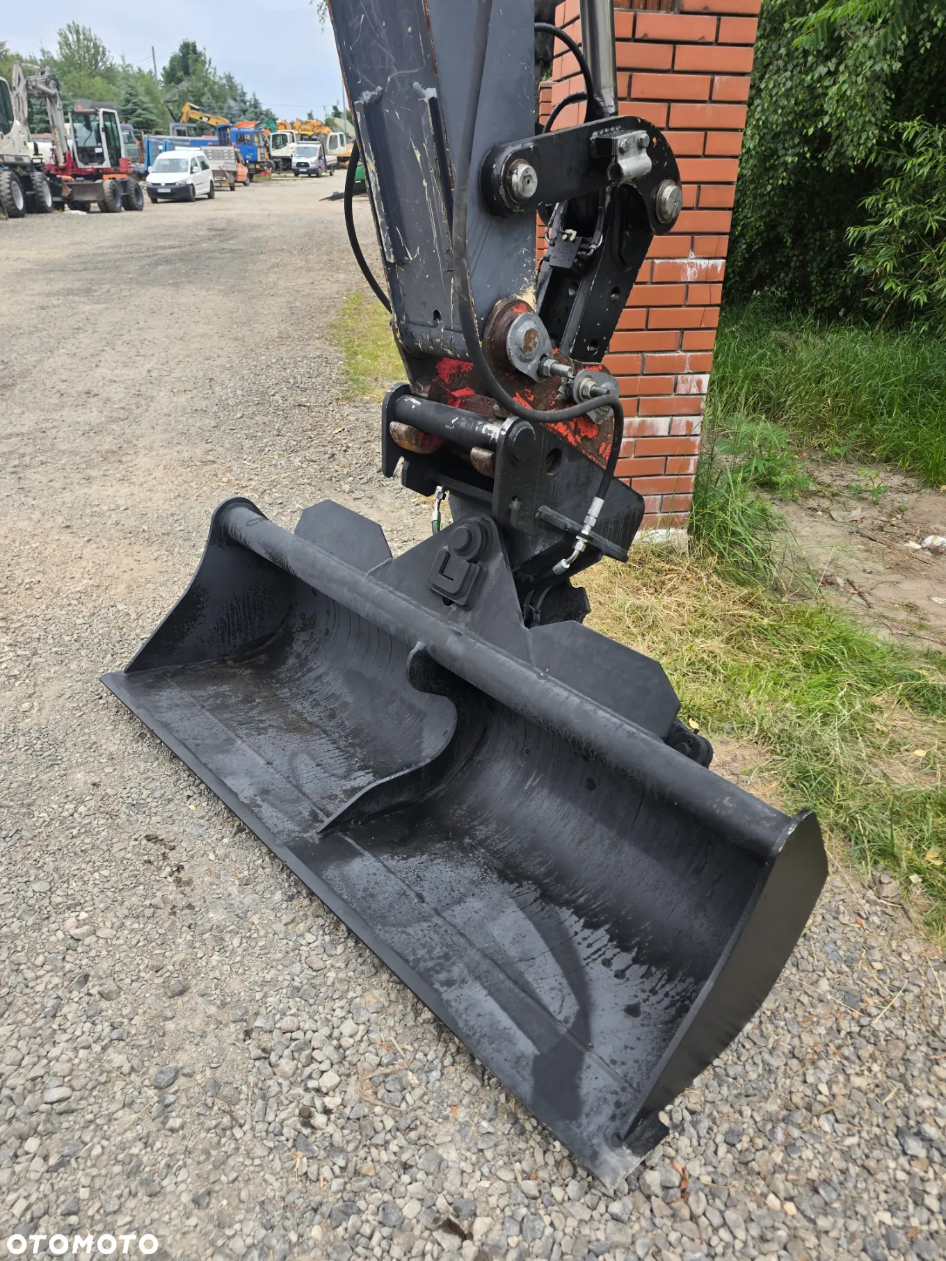 Terex TW 110 Speeder - 10