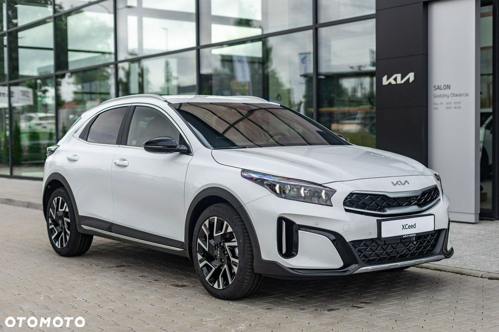 Kia XCeed - 2