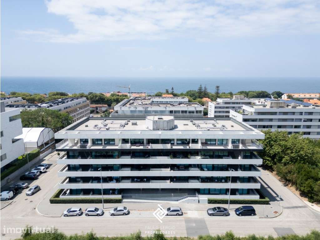 Apartamento T2 de Luxo | Forbes Garden - Granja | A apenas 300 metr... - Grande imagem: 2/22