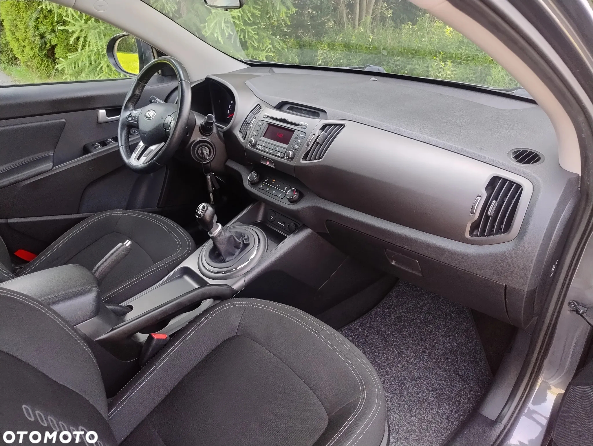 Kia Sportage 1.6 GDI 2WD Vision - 29
