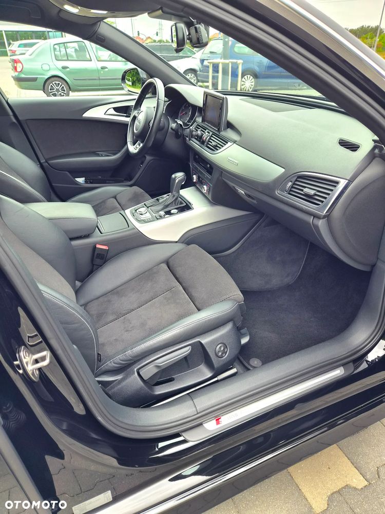 Audi A6 Avant 2.0 TDI Quattro S tronic - 19