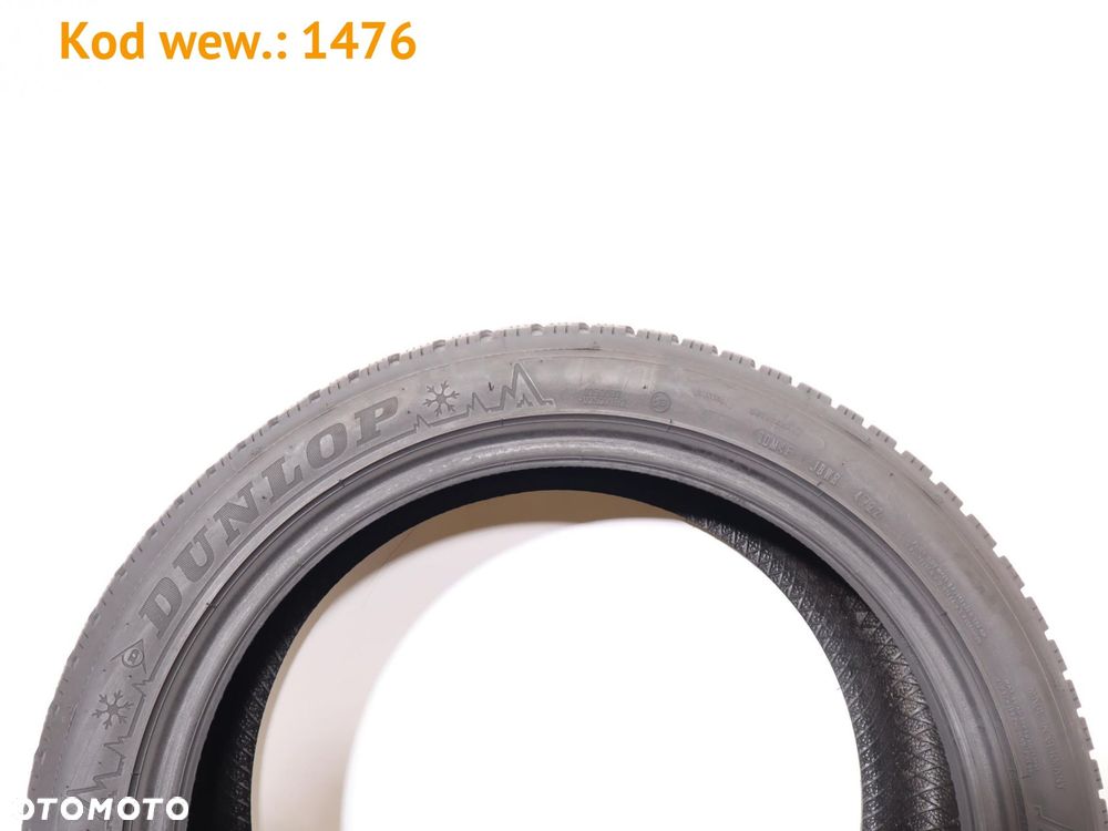 Dunlop Winter Sport 5 - 225/45 R18 - 6