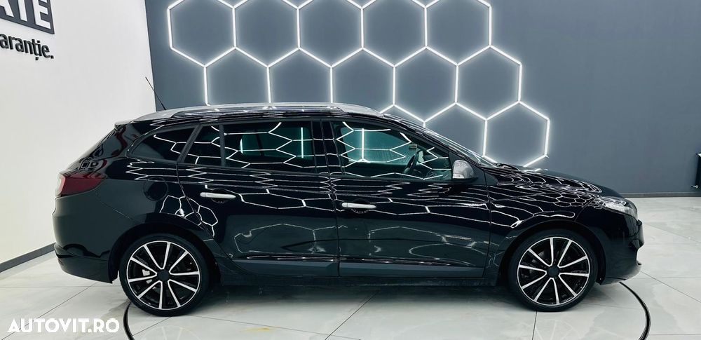 Renault Megane ENERGY dCi 110 Start & Stopp Dynamique - 32