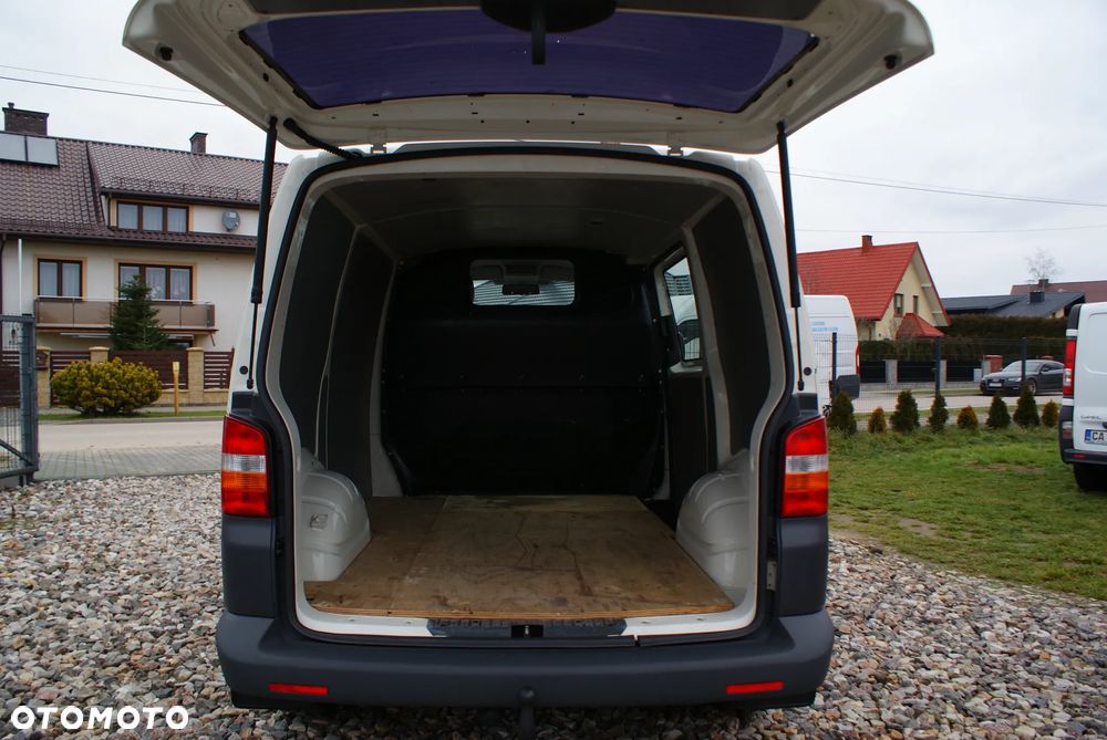 Volkswagen Transporter T5 - 7