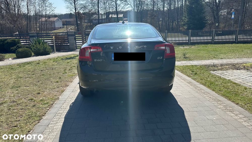 Volvo S60 D3 Geartronic Kinetic - 22