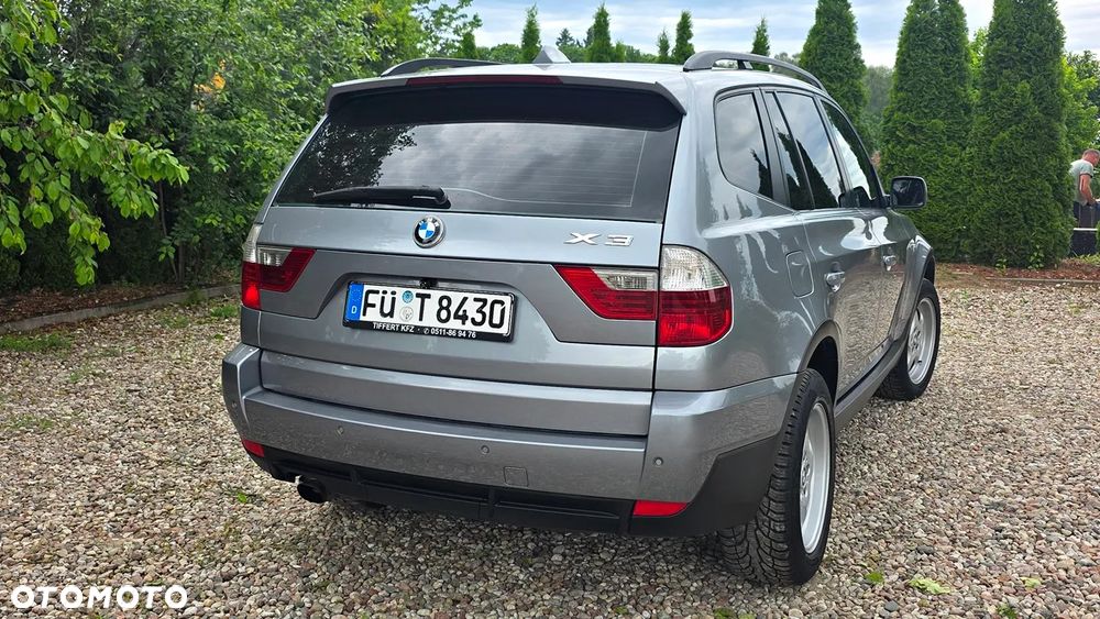 BMW X3 - 12