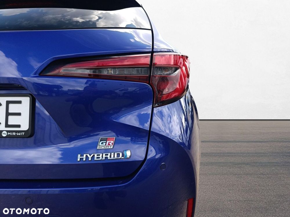 Toyota Corolla 1.8 Hybrid GR Sport - 38