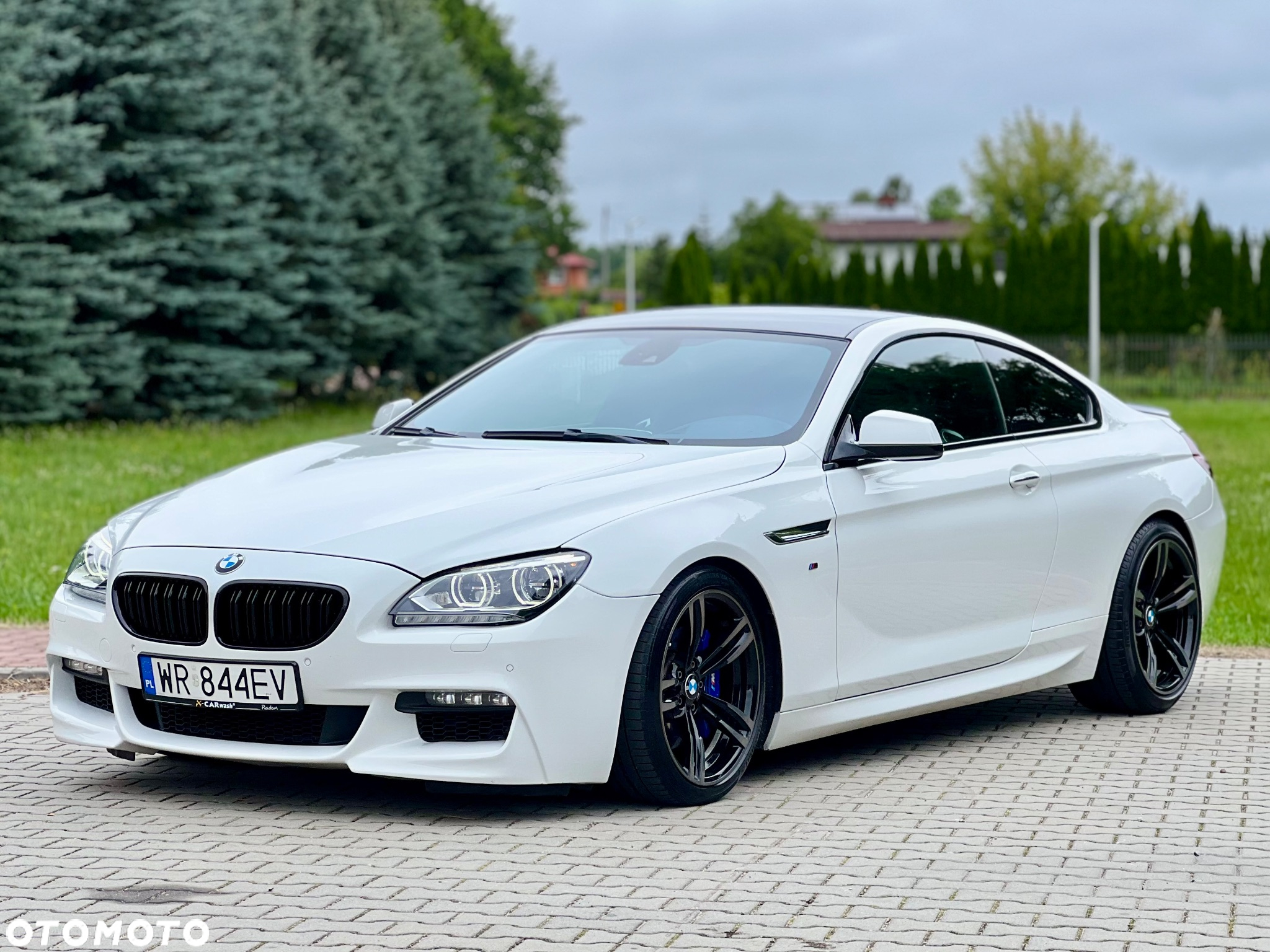 BMW Seria 6 640i - 4