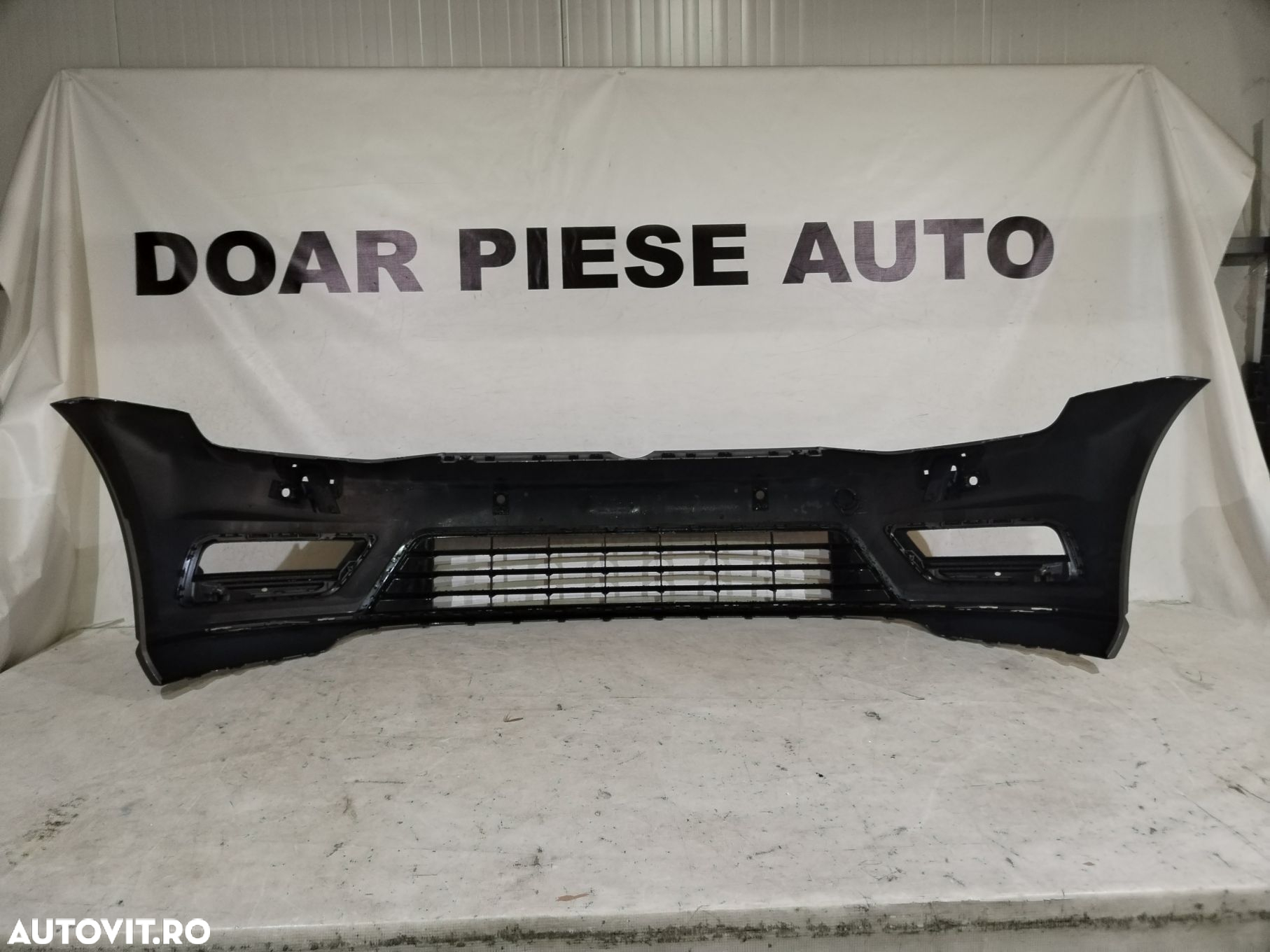 Bara fata VW Golf 7, R-Line, 2013, 2014, 2015, 2016, 2017, cod origine OE 5G0807437AL. - 5