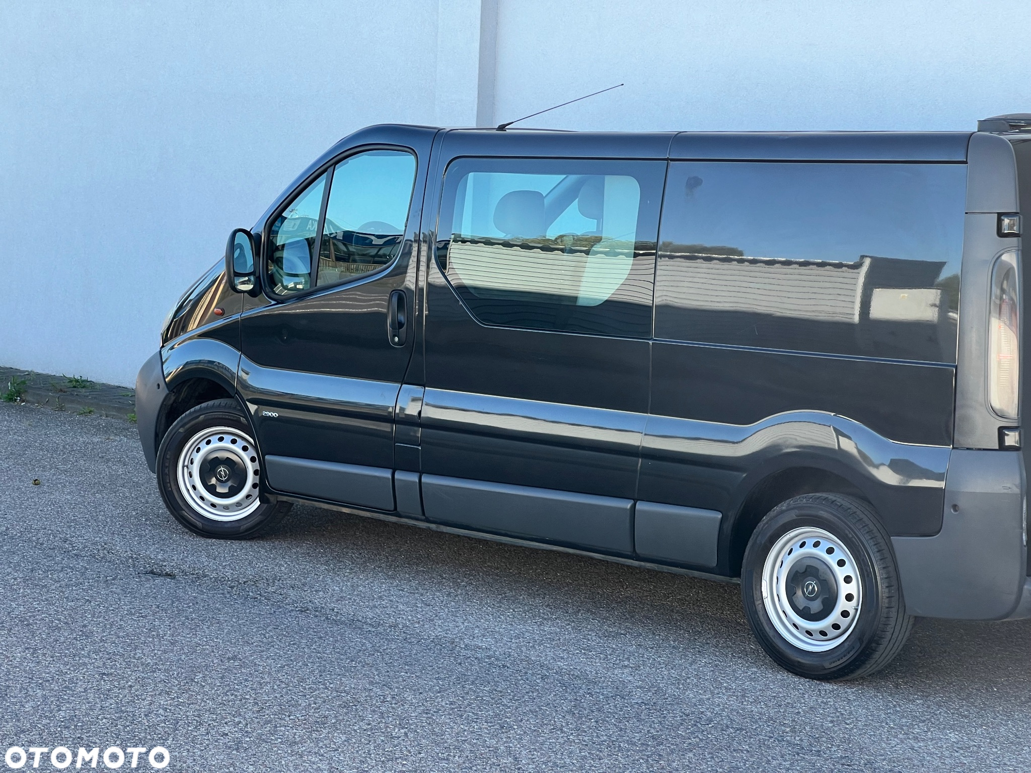 Opel Vivaro LONG - 39