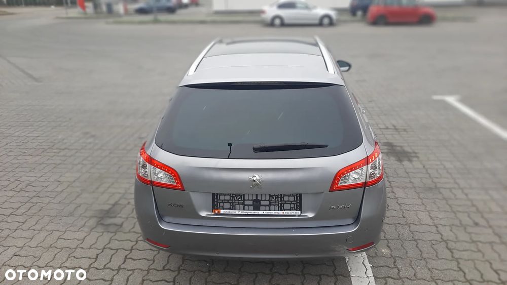 Peugeot 508 - 8