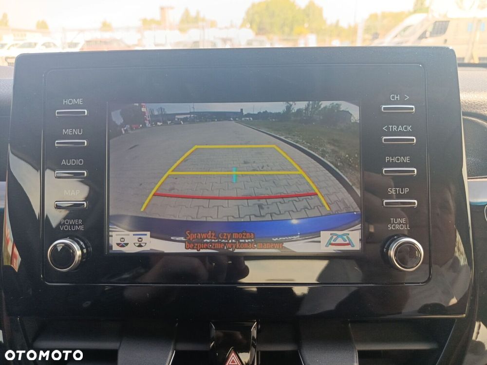Toyota Camry 2.5 Hybrid Comfort CVT - 26