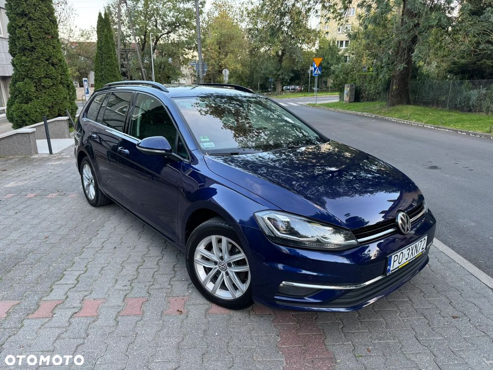 Volkswagen Golf VII 1.6 TDI BMT Highline - 1
