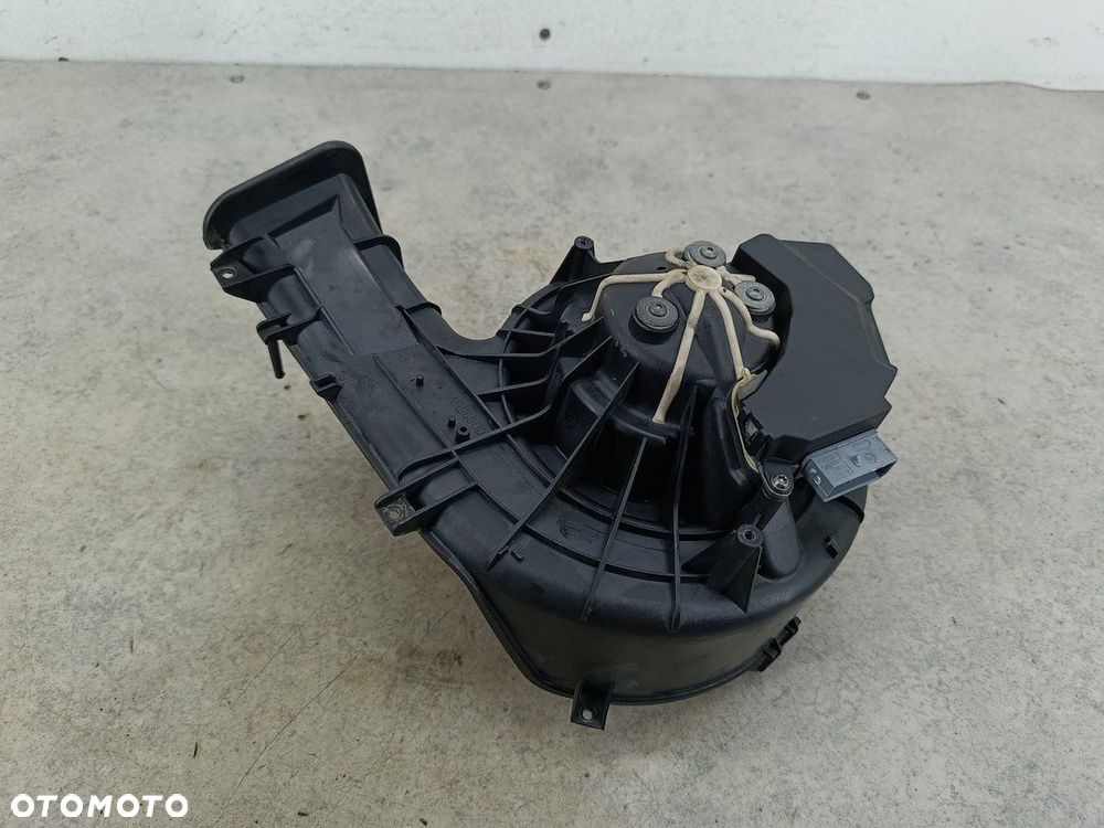 WENTYLATOR NAWIEWU, DMUCHAWA SAAB 9-3 II 007013E  VALEO 2.0 16V - 8
