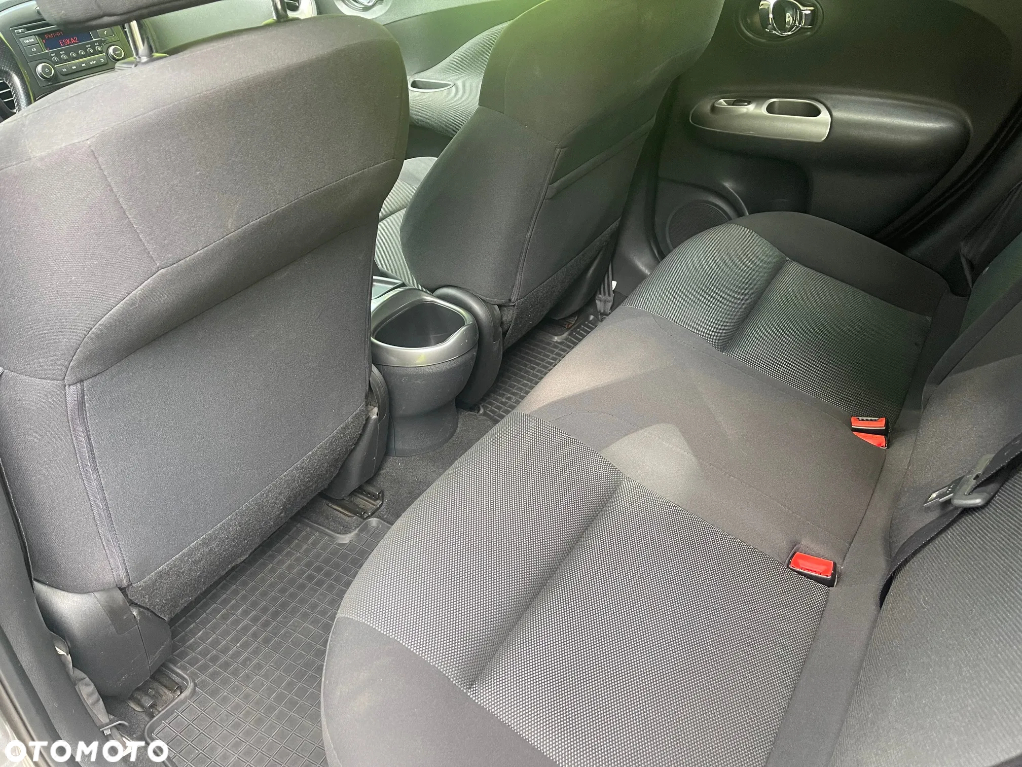 Nissan Juke 1.5 dCi Acenta - 14