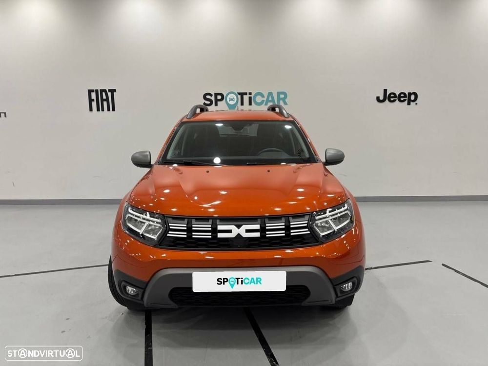 Dacia Duster 1.3 TCe Journey - 2