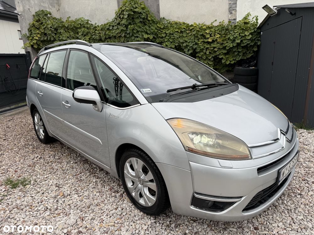 Citroën C4 Grand Picasso - 4