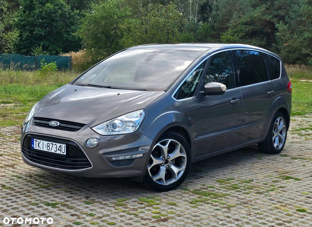 Ford S-Max 2.0 T Titanium MPS6 - 1